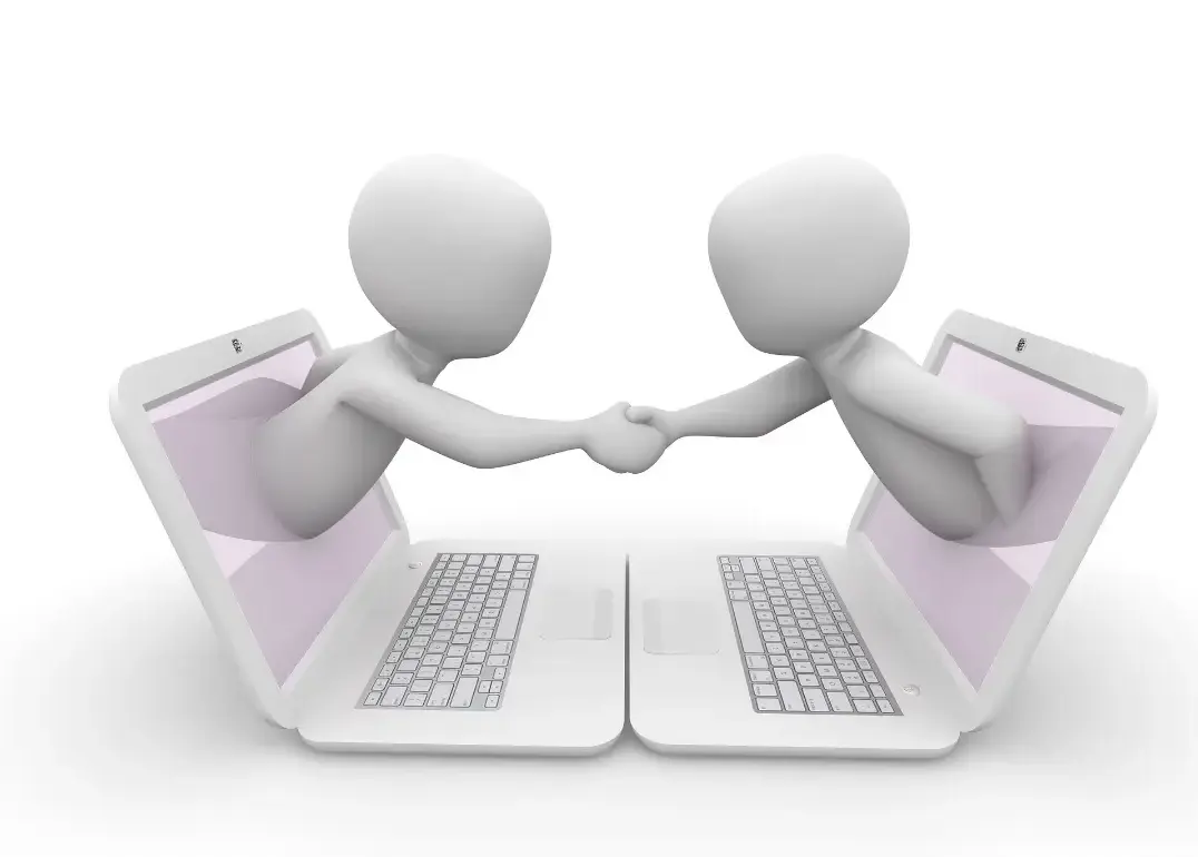 handshake image