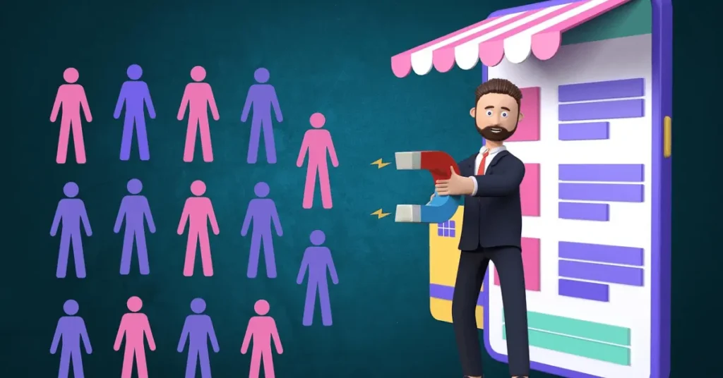 Website for small businesses in Imphal helps attract more customers